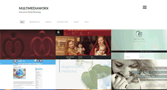 Desktop Screenshot of multimediaworx.com